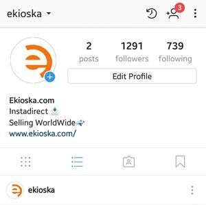 Meet your Posher, Kujtim